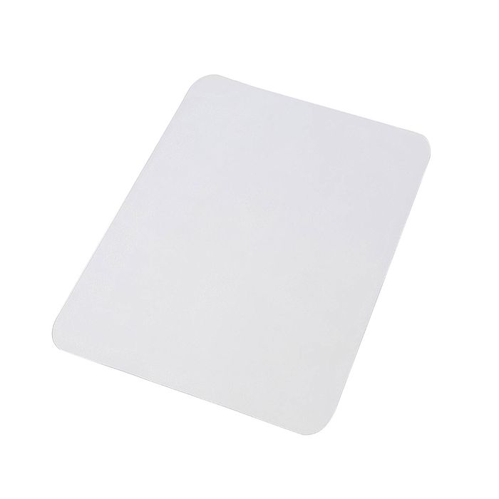 MARLOW Office Chair Mat for Carpet PVC Desk Protector Anti-Slip 120x90cm