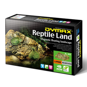 Dymax Reptile Land Magnetic Floating Large (DM214)