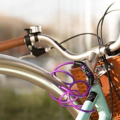 Combination bike lock bunnings hotsell