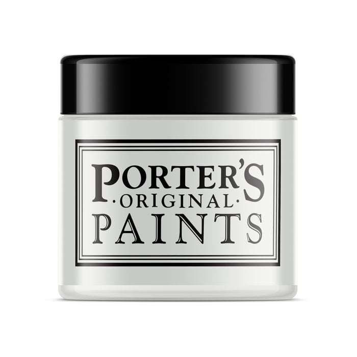 Porter's 100ml Alpen Eggshell Finish Broadwall Washable Paint