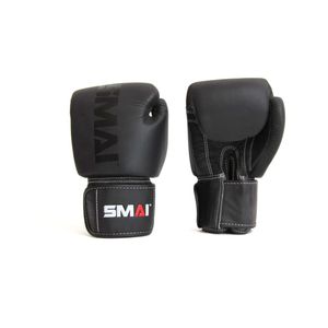 Smai Elite85 Boxing Glove - 8oz - Black