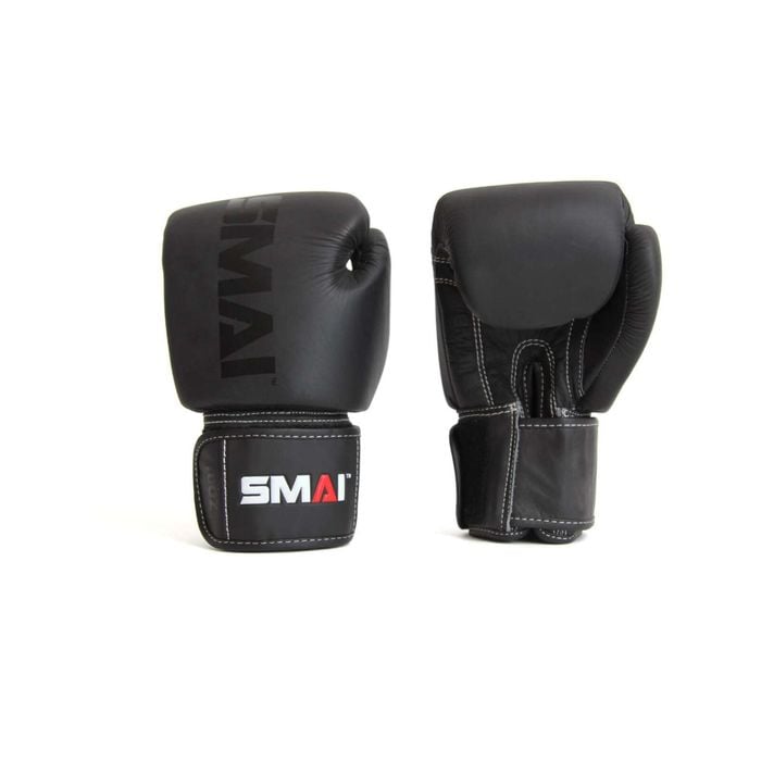 Smai Elite85 Boxing Glove - 8oz - Black