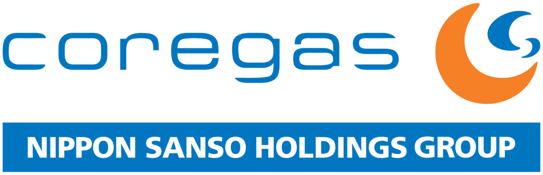 Coregas - Logo - Brand Page