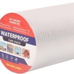 20cm x 5m Aluminium Foil Waterproof Tape