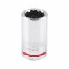 Kincrome 7/16" 3/8" Square Drive Socket