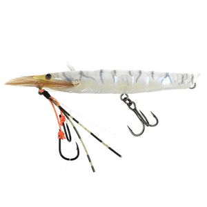 Jackson Ebi Panic 70mm Hard Body Topwater Fishing Lure BLS