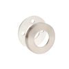 Zanda 65mm Satin Brass Adapter Privacy Set