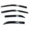 Weathershields, Weather shields for Toyota Corolla Sedan 12-18 Sun Visors