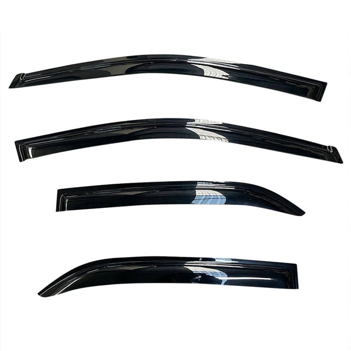 Weathershields, Weather shields for Toyota Corolla Sedan 12-18 Sun Visors
