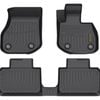 Vehiclab BMW iX1 (Electric) - 2022+ - U11 Series - 3D/5D All Weather Moulded Car Floor Mats – Right Hand Drive