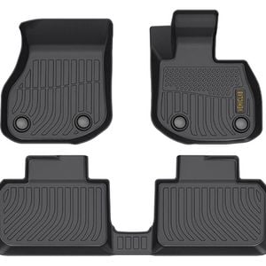 Vehiclab BMW iX1 (Electric) - 2022+ - U11 Series - 3D/5D All Weather Moulded Car Floor Mats – Right Hand Drive