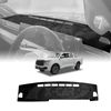 Dash Mat For Gwm Cannon 2024-onwards Non-slip Microfiber Dashboard Pad Interior Accessories
