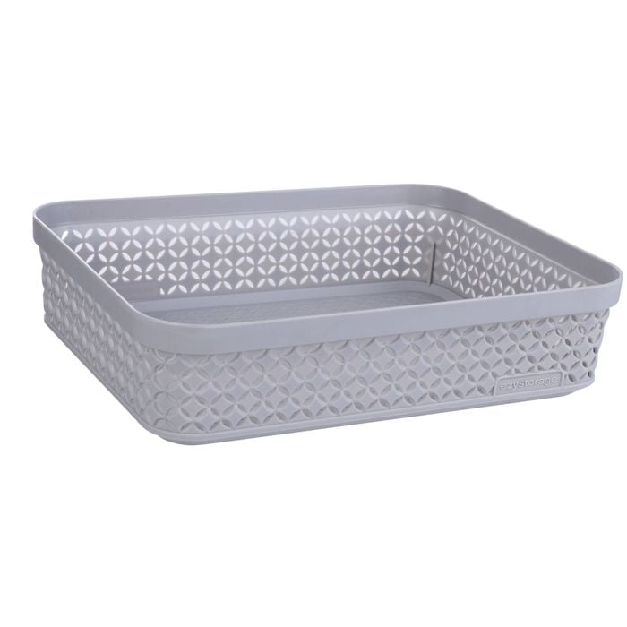 Ezy Storage A5 Light Grey Mode Tray 