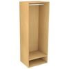 Lugna 2048 x 750 x 580mm Sand Single Hanging Storage Cabinet