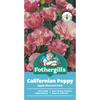 Fothergill's Californian Poppy Appleblossom Pink Seeds