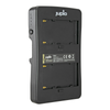 Jupio ProLine V-Mount Adapter Plate for 2x NP-F Batteries