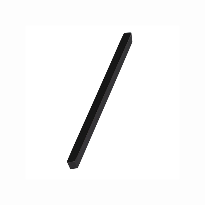 Sandleford 120mm "/"  Black Slimline Numeral With Fixing