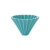 Origami Dripper - M  Turquoise