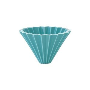 Origami Dripper - M  Turquoise