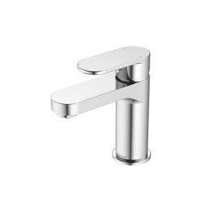 Flexispray WELS 6 Star 4.5L/min Chrome Lead Free Havana Basin Mixer