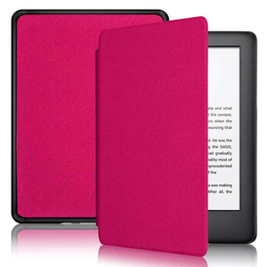 Stylepro Kindle Case With Hand-strap, Cover For Kindle Basic, Pink