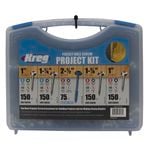 Kreg Wood Pocket Hole Screw Kit