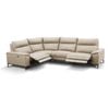 Waldorf 4 Piece Powered Recliner Set Alabaster