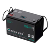 GreenEss 12.8V 100ah Prismatic Cells LifePO4 Battery