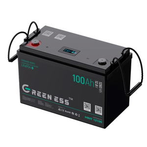 GreenEss 12.8V 100ah Prismatic Cells LifePO4 Battery
