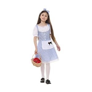 More Than Party Childrens Storybook Dorothy Kids Costume X Large 140x62cm