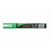 Uni Bullet Tip Chalk Marker 2.5mm (Fluoro Green)