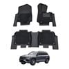 AUSGO Double-Layer Car Floor Mats for Mercedes-Benz GLS-Class GLS Class X167 2019-Onwards All-Weather Floor Liners