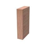 Porta 91x18mm 2.7m DAR Rectangle Meranti