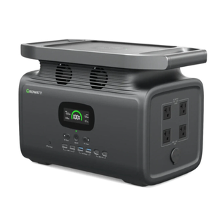 Growatt Infinity 1500 Portable Power Station