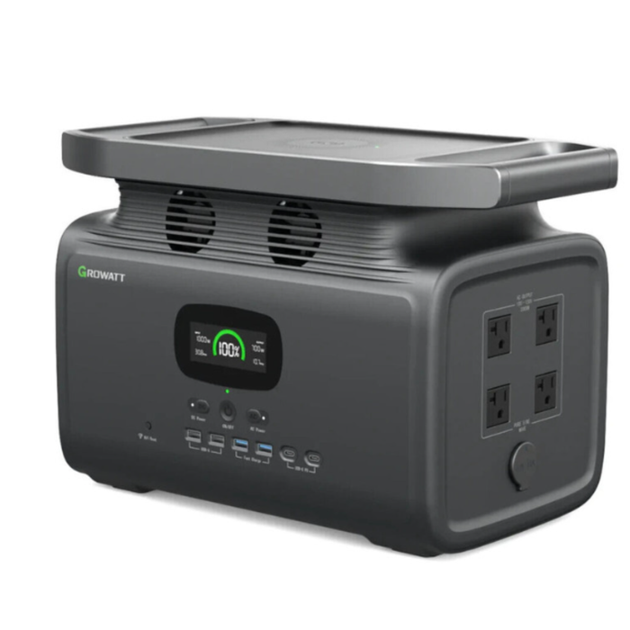 Growatt Infinity 1500 Portable Power Station