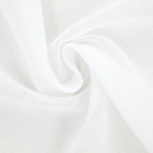 Riva 1301-2500 x 0-3000mm Milly S-Fold Sheer Curtain Including Track