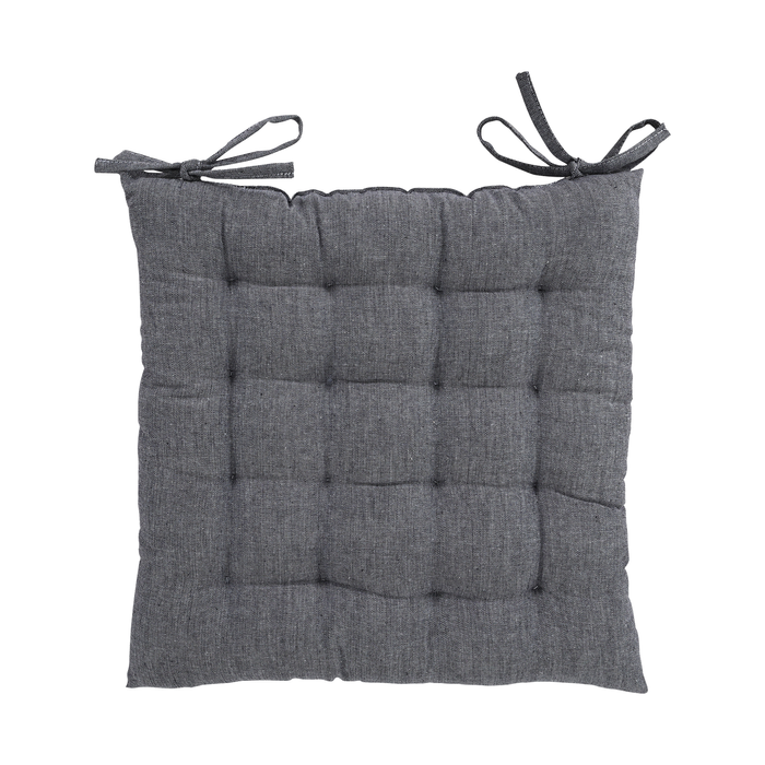 Mojo 44cm Dark Grey Latte Sachin Outdoor Chair Cushion