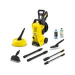 Karcher K3 Premium Power Control Car, Home + Deck High Pressure Washer Kit