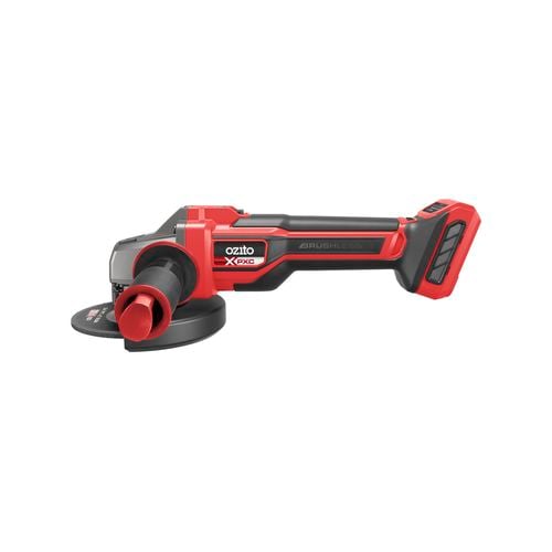 Ozito pxc 18v 125mm brushless angle grinder sale