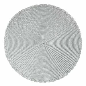 Alex Liddy Set Of 2 Round Placemats