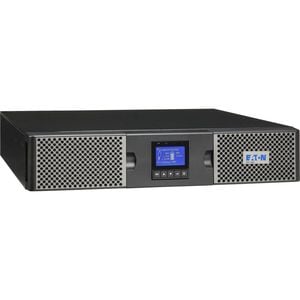 Eaton 1.5kVA Online UPS – 2U Rack/Tower – 120/230V Input, 240V Output – 8 IEC Ports – Reliable Backup