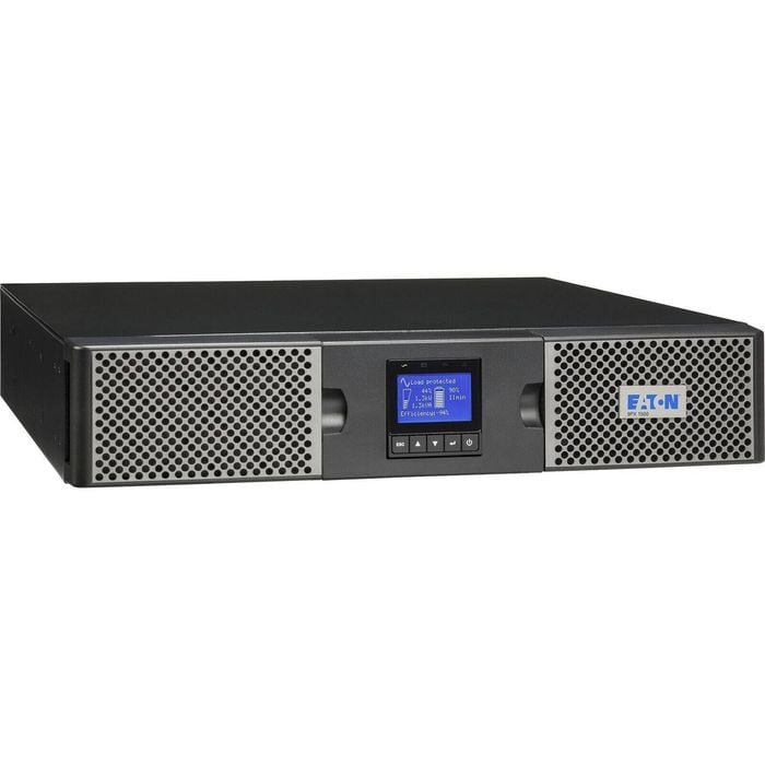 Eaton 1.5kVA Online UPS – 2U Rack/Tower – 120/230V Input, 240V Output – 8 IEC Ports – Reliable Backup