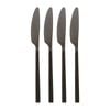 Argon Tableware Stainless Steel Dinner Knives - 21cm - Pack of 4