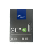 Schwalbe Tube AV13 Schrader 26inch x 1.5 - 2.4 (40 to 62 - 559) 190g