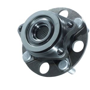 Front Wheel Bearing Hub For Nissan Cube Cubic Tiida Z11 Z12 C11 100mm PCD