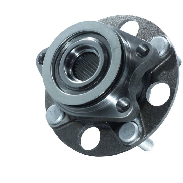 Front Wheel Bearing Hub For Nissan Cube Cubic Tiida Z11 Z12 C11 100mm PCD