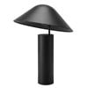 Nordhvan Replica Damo Table Lamp, 240V Black Modern Cone Bedside Desk Light
