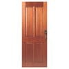 Hume Doors 1980 x 860 x 40mm Lincoln 2 Entrance Door