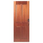 Hume Doors 1980 x 860 x 40mm Lincoln 2 Entrance Door
