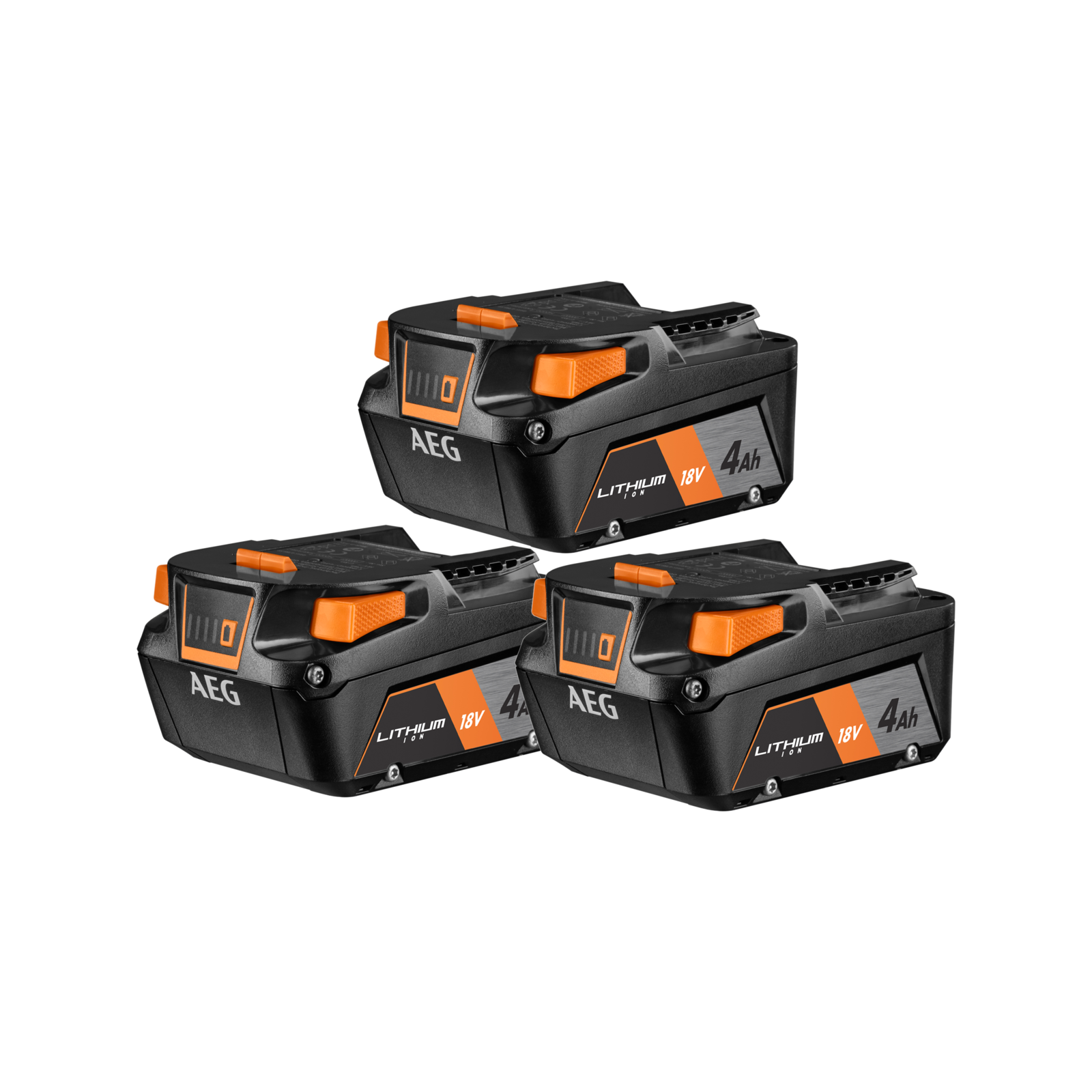 AEG 18V 12.0Ah FORCE HD Battery and 12A Charger Pack A18OSK112 thumbnail 2